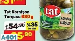 TAT KORNİŞON TURŞUSU